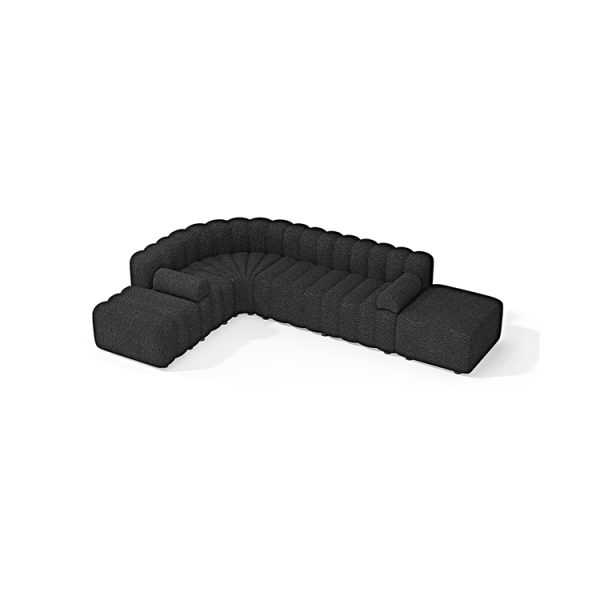 MD-SI006 CORNER SOFA