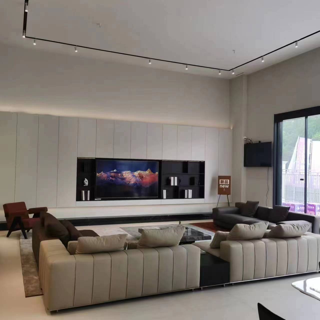 YS-2168 sectional sofa