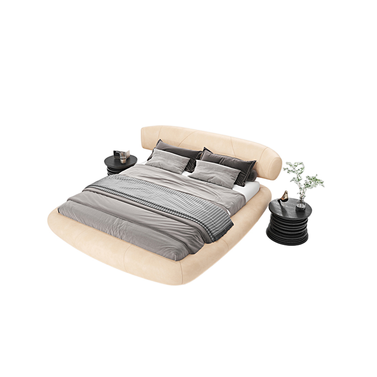 MD-SA011 double bed