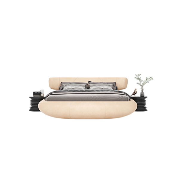 MD-SA011 double bed