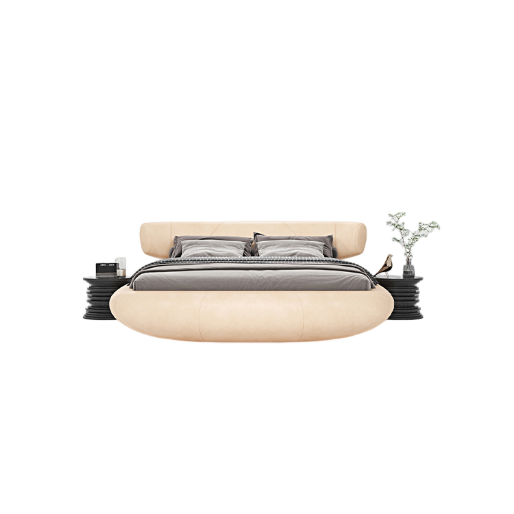 MD-SA011 double bed