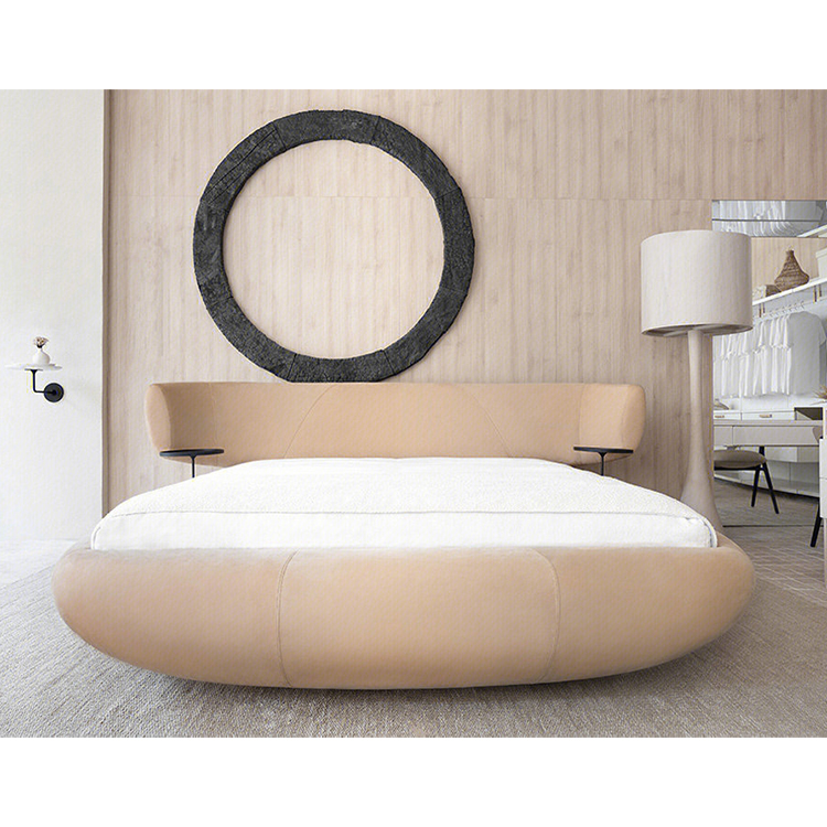 MD-SA011 double bed