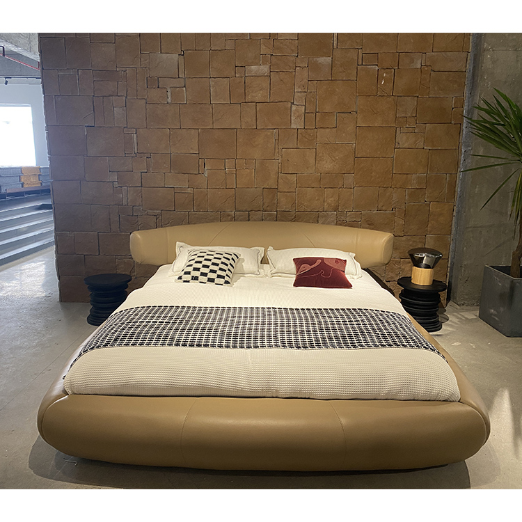 MD-SA011 double bed