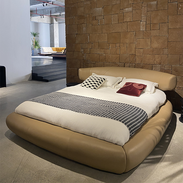 MD-SA011 double bed