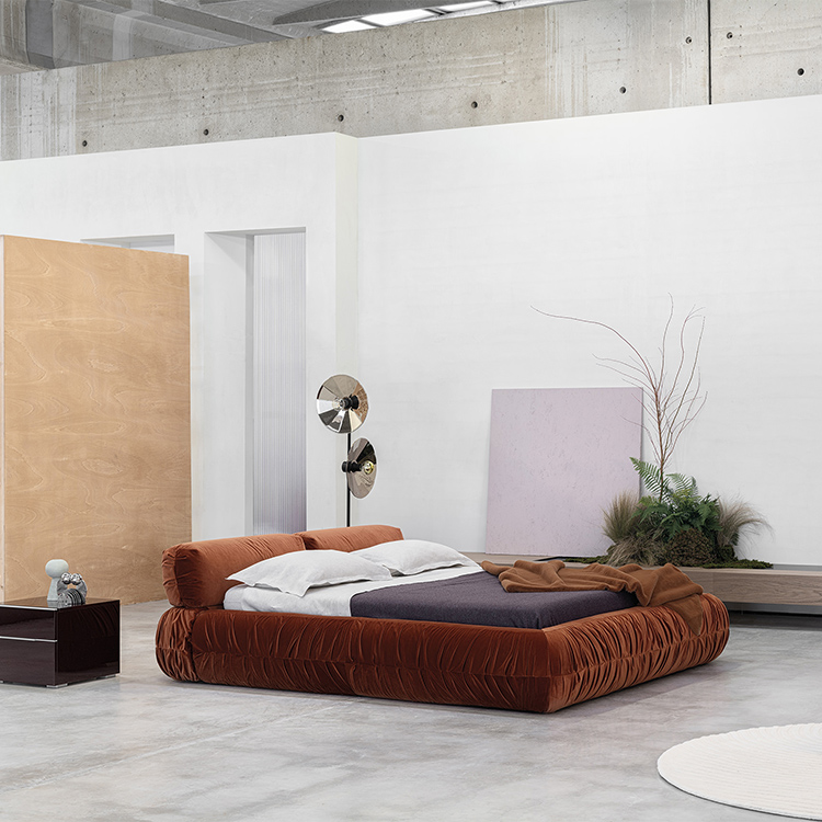 MD-SA010 double bed
