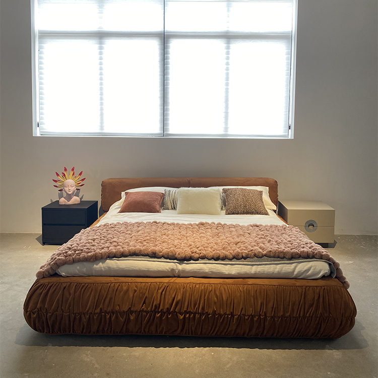 MD-SA010 double bed