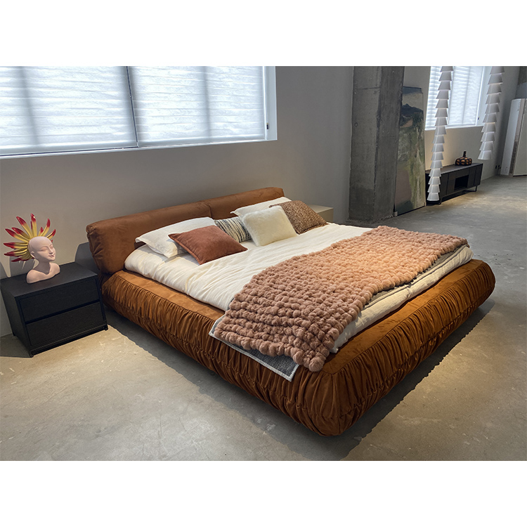MD-SA010 double bed