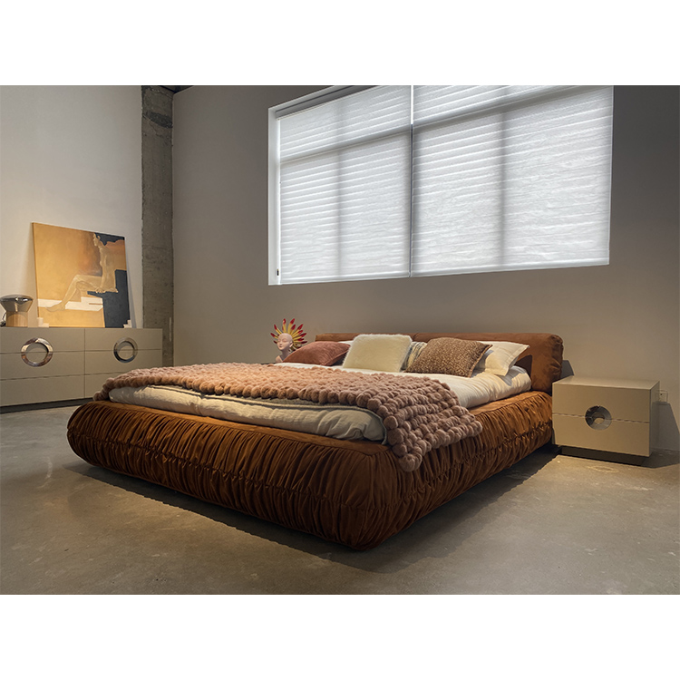 MD-SA010 double bed
