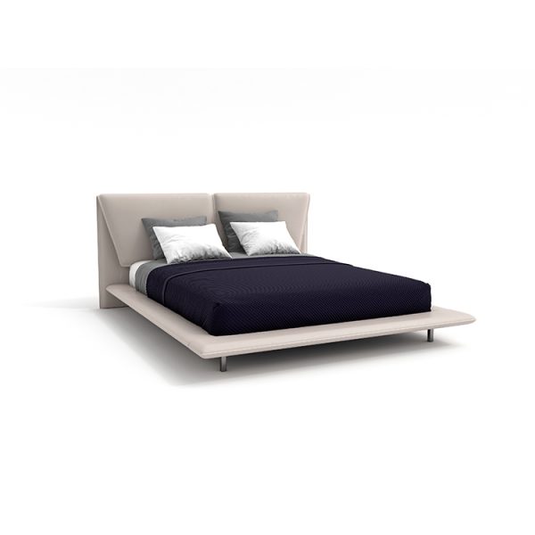 YS-1763 Leather bed