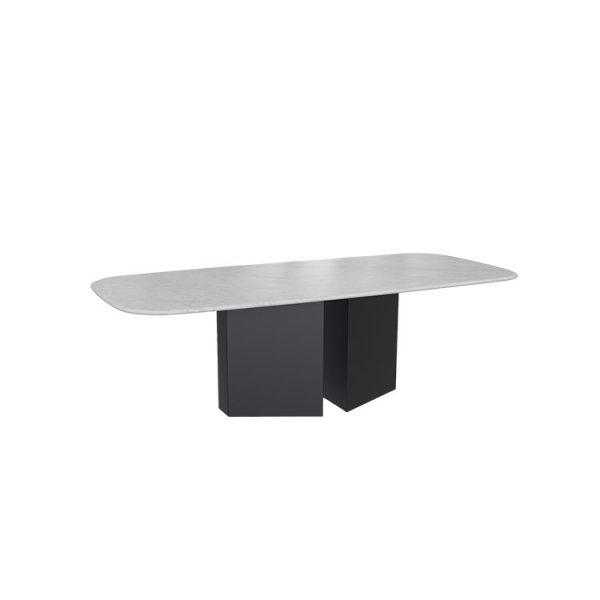YS-CT68 rectangular dining table